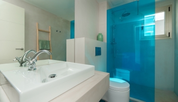 Resa Estates Ibiza Jesus townhouse 3 bedrooms te koop sale bathroom.jpg